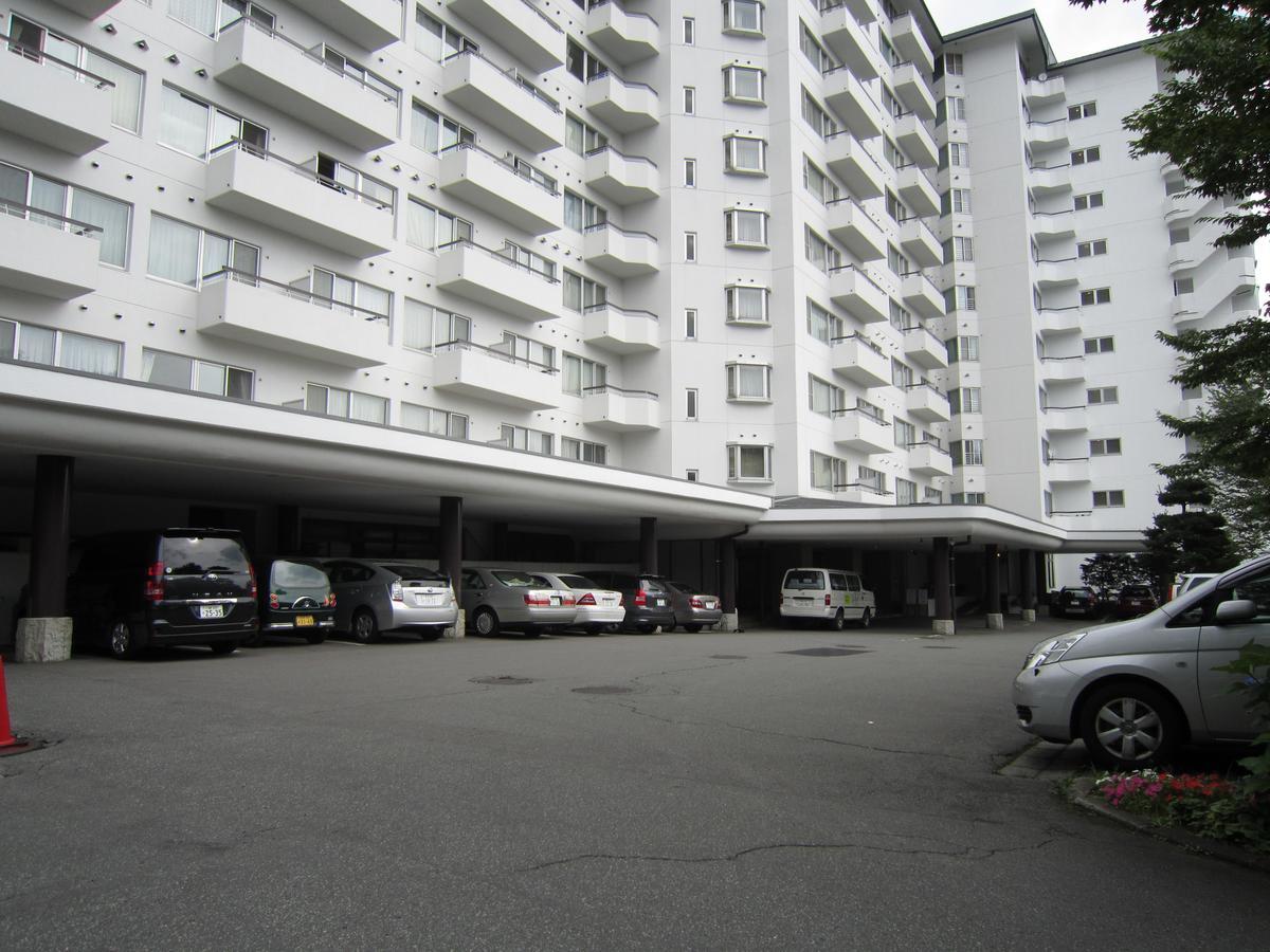 Hotel Spax Kusatsu Kusatsu (Gunma) Exterior foto