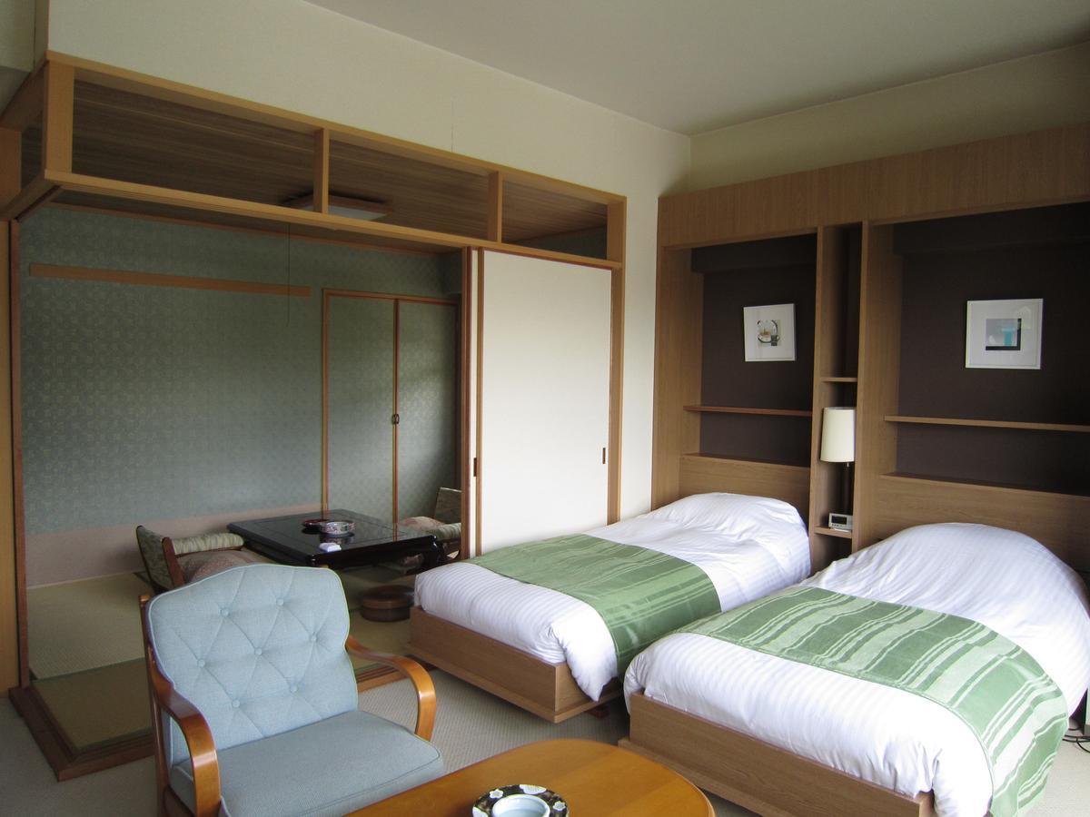 Hotel Spax Kusatsu Kusatsu (Gunma) Exterior foto
