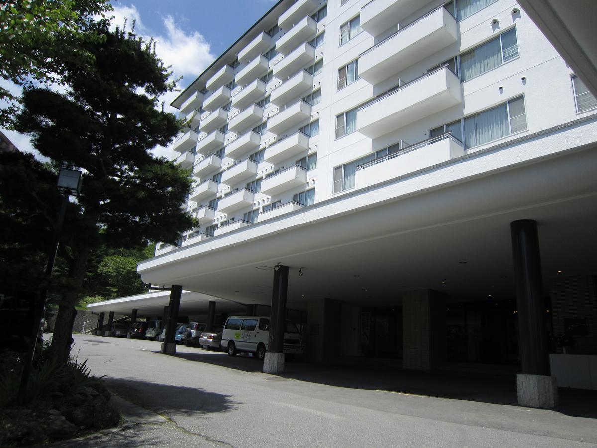 Hotel Spax Kusatsu Kusatsu (Gunma) Exterior foto